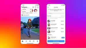 Instagram's head states that the 'Following' feed option is not feasible.