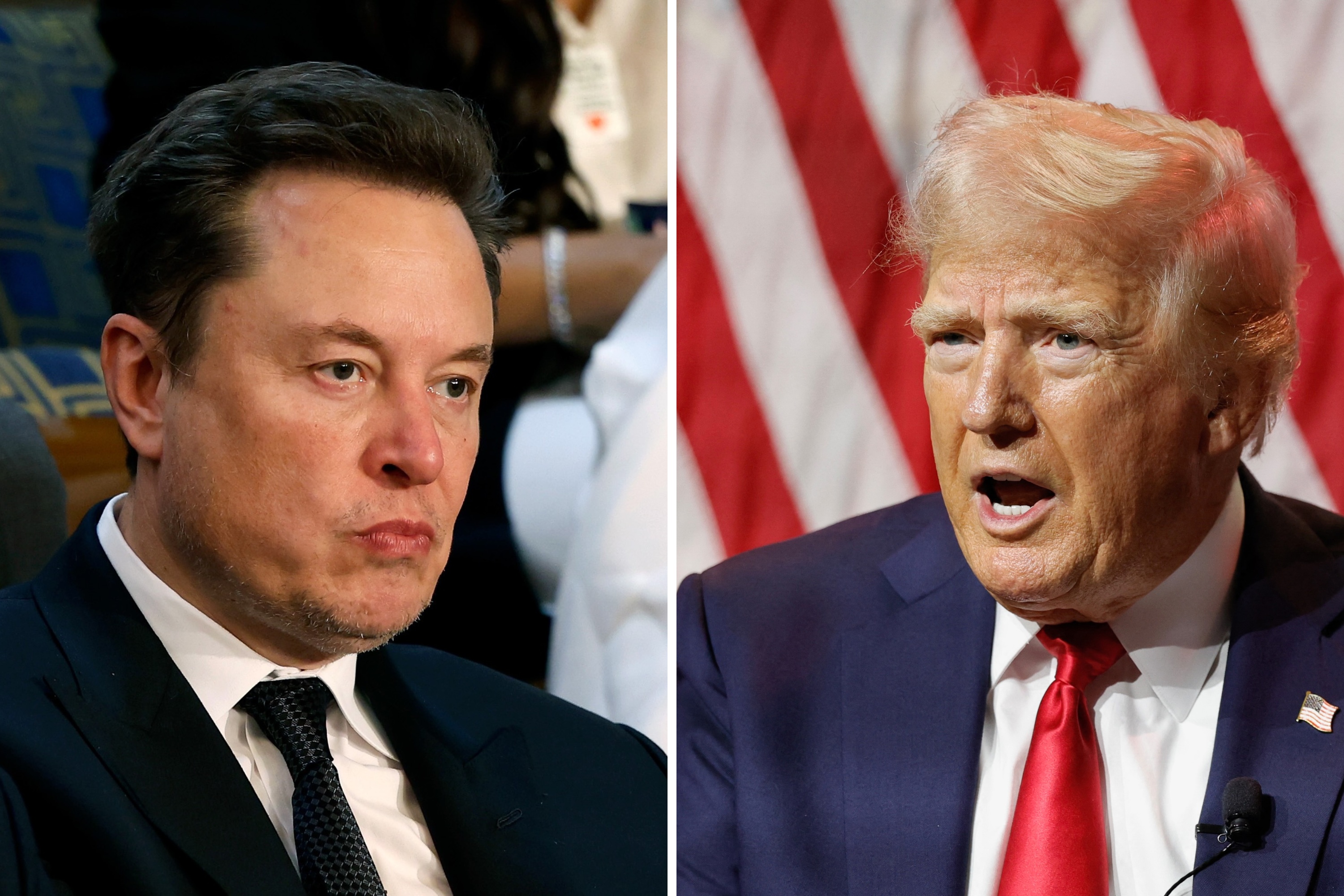 The X Spaces event featuring Elon Musk and Donald Trump experienced a crash.