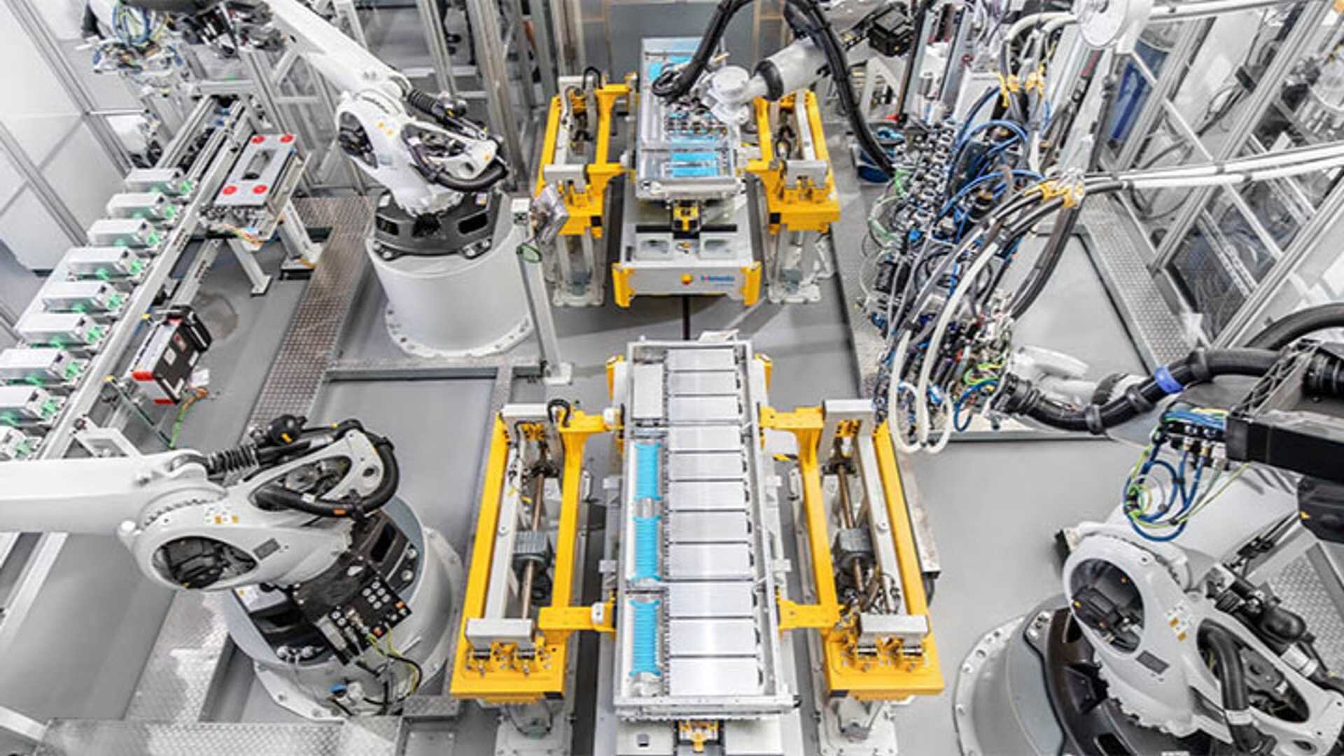 GM has teamed up with startup Forge Nano to enhance the lifespan, performance, and safety of electric vehicle batteries.