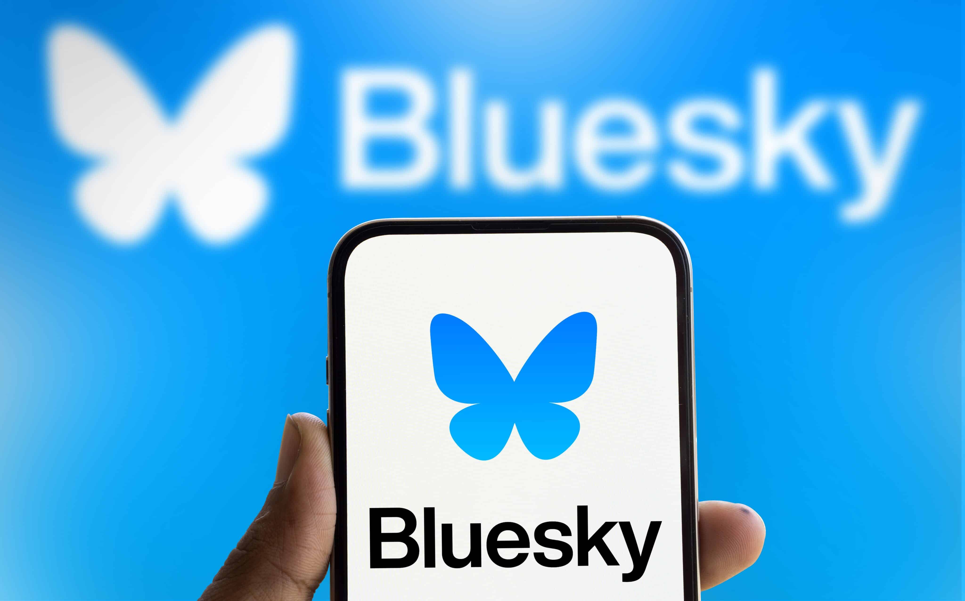 Bluesky Jumps into the Top 5 as X Modifies Blocking Features and Allows AI Training on Its Data