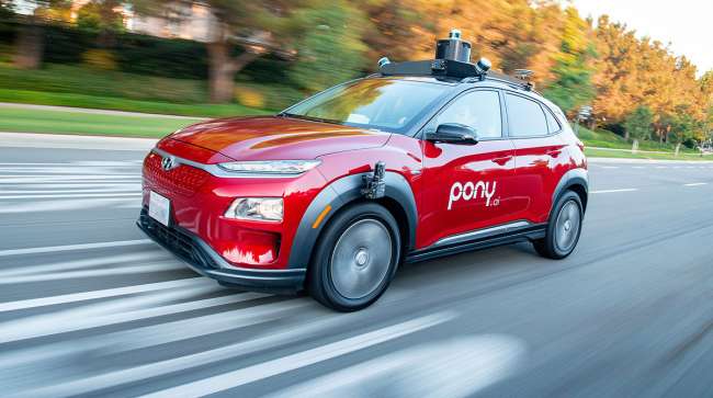 Key Takeaways from Pony AI’s IPO Filing