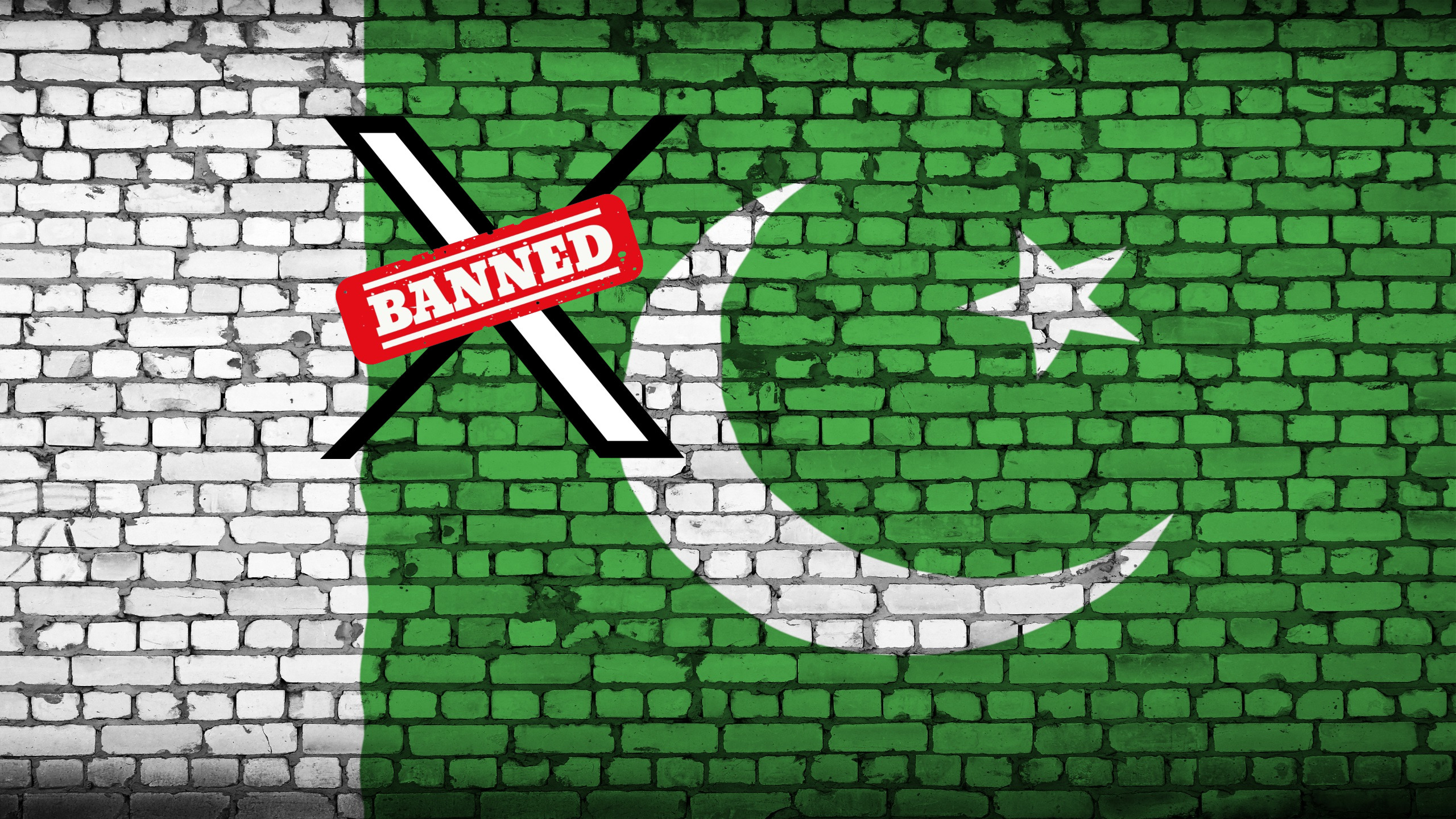 X has been prohibited in Pakistan due to the ongoing political turmoil.