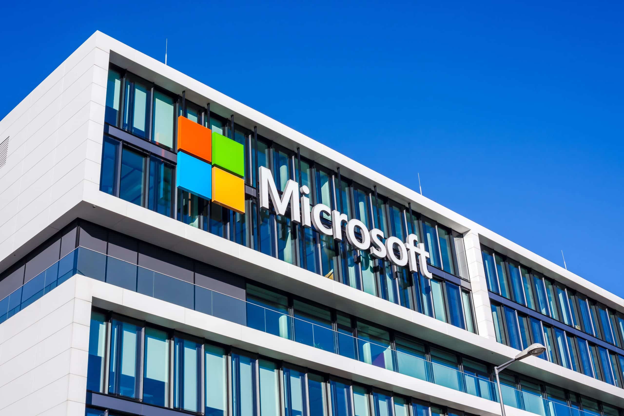 Microsoft has accused Google of running a "shadow campaign" to sway cloud regulation in Europe.