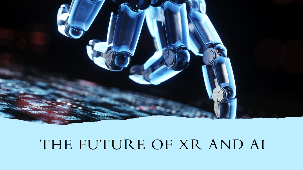 How AI and XR Will Transform Every Device You Use