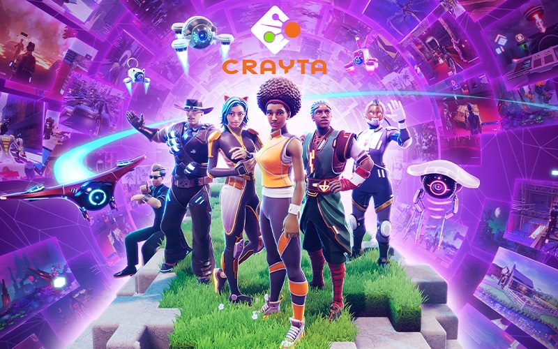Meta has introduced the game development platform Crayta to Facebook Gaming's cloud streaming service.