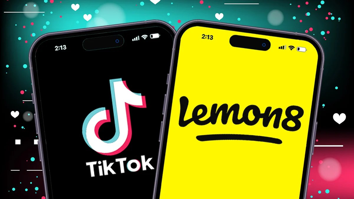 TikTok has introduced an integrated log-in for Lemon8.